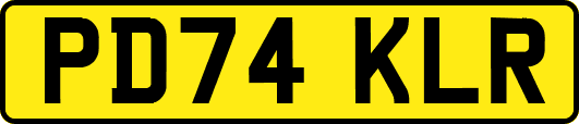 PD74KLR