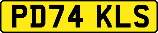 PD74KLS