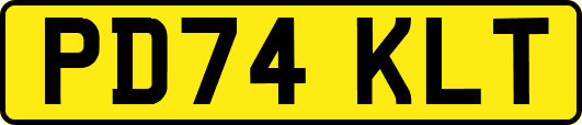 PD74KLT