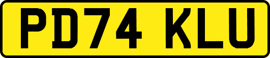 PD74KLU