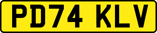 PD74KLV