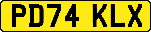 PD74KLX