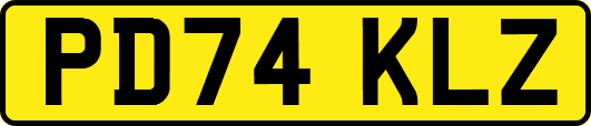 PD74KLZ