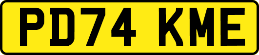 PD74KME