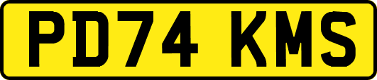 PD74KMS