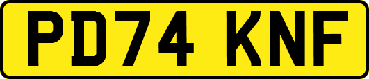 PD74KNF