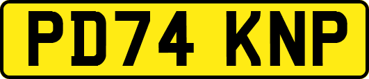 PD74KNP
