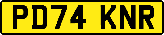 PD74KNR