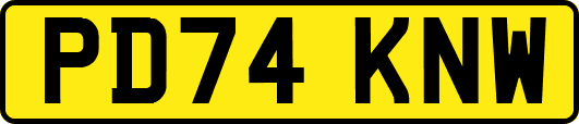 PD74KNW