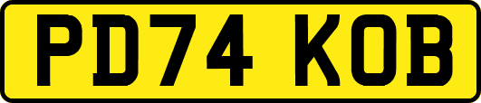 PD74KOB