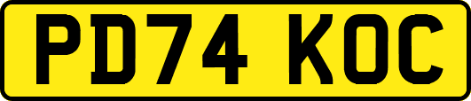 PD74KOC