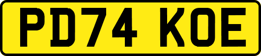 PD74KOE