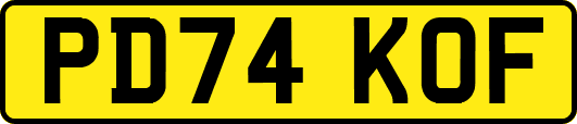 PD74KOF