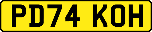 PD74KOH