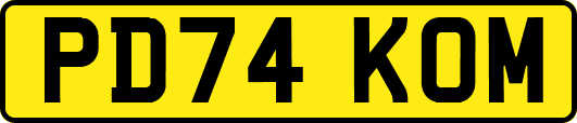 PD74KOM