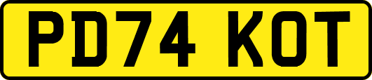 PD74KOT