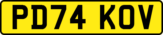 PD74KOV