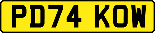 PD74KOW
