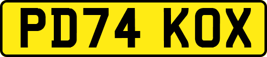 PD74KOX