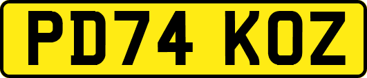 PD74KOZ