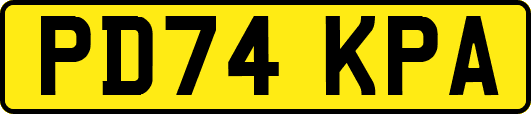 PD74KPA