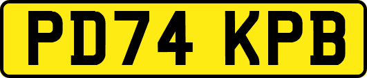 PD74KPB