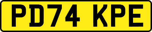 PD74KPE