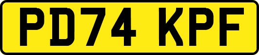 PD74KPF