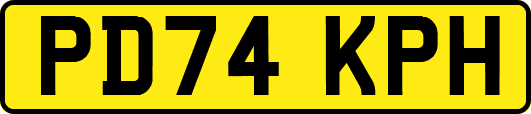 PD74KPH