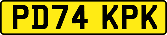 PD74KPK