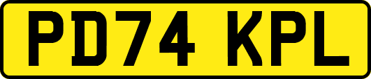 PD74KPL