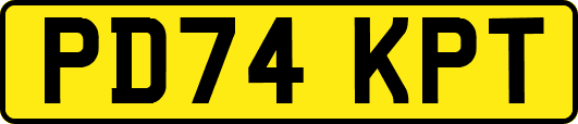 PD74KPT
