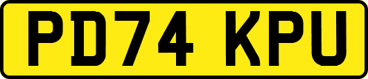 PD74KPU