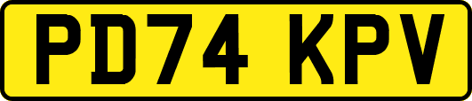 PD74KPV