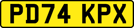 PD74KPX