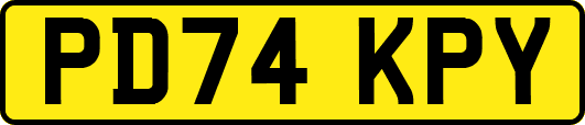 PD74KPY