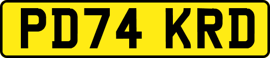 PD74KRD