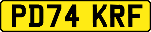 PD74KRF