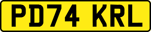 PD74KRL