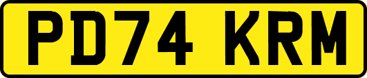 PD74KRM