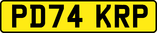 PD74KRP