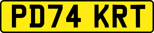 PD74KRT