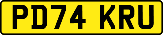 PD74KRU