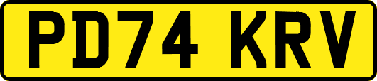 PD74KRV
