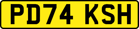 PD74KSH
