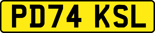 PD74KSL