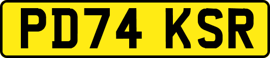PD74KSR