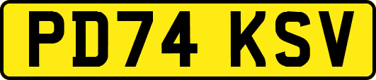 PD74KSV