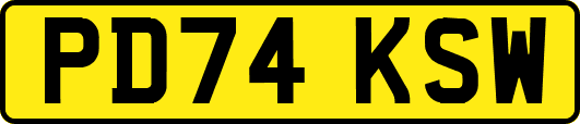 PD74KSW