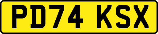 PD74KSX